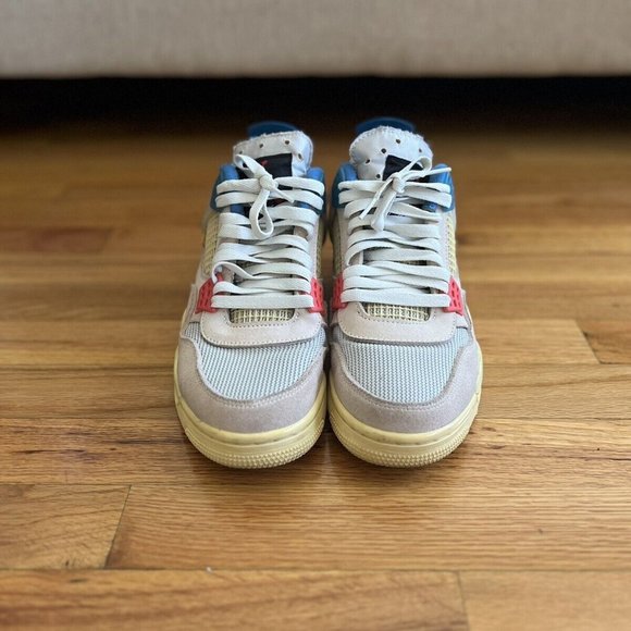Air Jordan 4 Retro x Union LA Guava Ice 2020 DC9533-800 Size 8 main image 4